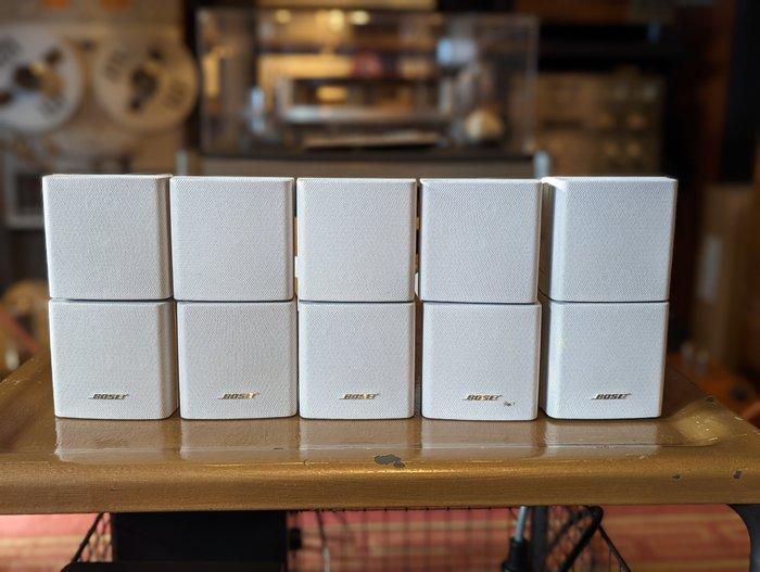 Bose - Double Cube Luidsprekerset, Audio, Tv en Foto, Radio's