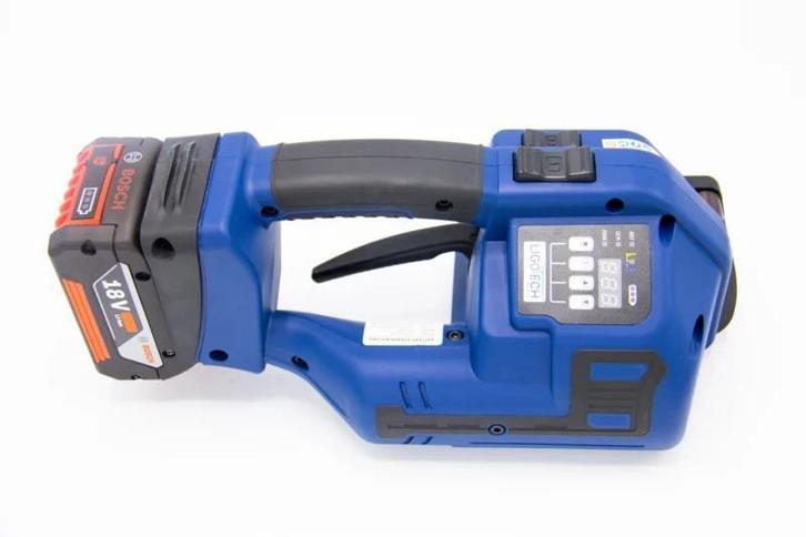 Accu omsnoeringsmachine Cyklop LGT 260, Zakelijke goederen, Machines en Bouw | Industrie en Techniek, Verzenden