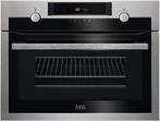 AEG CME565060M Inbouw Oven849, Witgoed en Apparatuur, Ovens, Ophalen of Verzenden, Nieuw