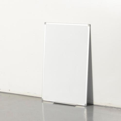 Officenow whiteboard, wit, 90x60 cm, Zakelijke goederen, Kantoor en Winkelinrichting | Kantoormeubilair en Inrichting, Ophalen of Verzenden