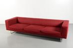 Design bank Frighetto - Rood - 265 x 85 cm, Ophalen of Verzenden