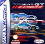 Top Gear GT Championship (GameBoy Advance), Gebruikt, Verzenden