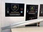 BMW 5-serie drempel bekleding sideskirt links bj.2015, Gebruikt, Links, BMW