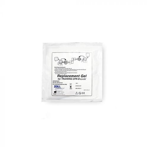 CPR-D trainer gelpad vervangset, 5 paar, Diversen, Verpleegmiddelen, Ophalen of Verzenden