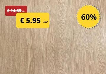 PVC-vloeren vanaf € 5.95 /m² !!! STOCKVERKOOP!!! beschikbaar voor biedingen