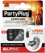 ALPINE PARTYPLUG EARPLUGS OORDOPJES DOOSJE 2 STUKS, Verzenden, Nieuw