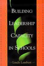 Building Leadership Capacity in Schools, Ophalen of Verzenden, Nieuw