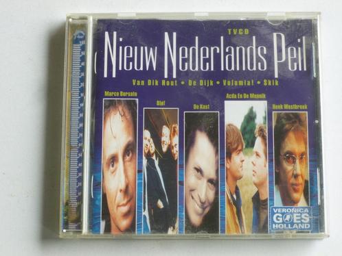Nieuw Nederlands Peil - Veronica goes Holland, Cd's en Dvd's, Cd's | Verzamelalbums, Verzenden