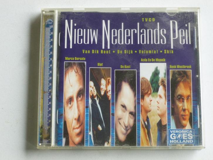 Nieuw Nederlands Peil - Veronica goes Holland, Cd's en Dvd's, Cd's | Verzamelalbums, Zo goed als nieuw, Verzenden