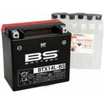 Bs Battery Btx14L-Bs / Ytx14L-Bs Accu, Verzenden, Nieuw