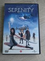 DVD - Serenity, Cd's en Dvd's, Dvd's | Science Fiction en Fantasy, Gebruikt, Vanaf 12 jaar, Science Fiction, Verzenden