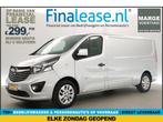 Opel Vivaro 1.6 CDTI L2H1 MARGE Airco Cruise Cam LED €299pm, Auto's, Nieuw, Zilver of Grijs, Lease, Opel