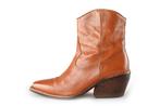 VIA VAI Cowboy laarzen in maat 38 Cognac | 10% extra korting, VIA VAI, Zo goed als nieuw, Verzenden, Overige kleuren