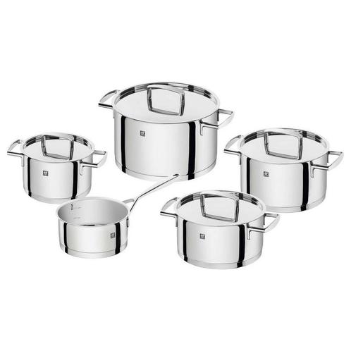 Zwilling Passion Pannenset - 5 Delig, Huis en Inrichting, Keuken | Potten en Pannen, Verzenden