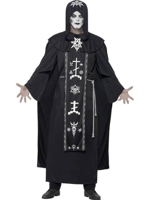 Dark art ritual kostuum, Kleding | Dames, Carnavalskleding en Feestkleding, Nieuw, Ophalen of Verzenden