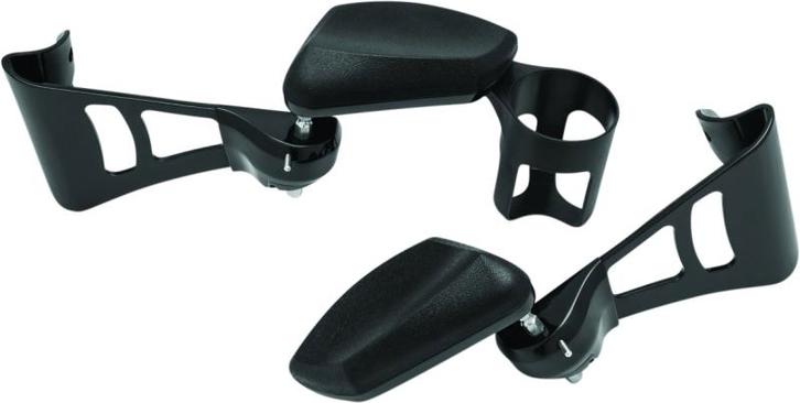 Kuryakyn Passenger Armrests 14-Up Touring and Tri Glide, Auto diversen, Tuning en Styling, Ophalen of Verzenden