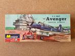 Monogram PA31-149 TBF Avenger 1:48, Hobby en Vrije tijd, Modelbouw | Vliegtuigen en Helikopters, Verzenden, Nieuw