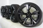 Audi RS6 RS7 22 inch velgen Continental Winterbanden Nieuw O, Gebruikt, Velg(en), Overige maten, Winterbanden
