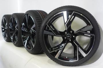 Audi RS6 RS7 22 inch velgen Continental Winterbanden Nieuw O beschikbaar voor biedingen