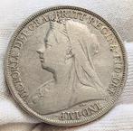 Verenigd Koninkrijk. Victoria. 1 Crown 1896 (Zonder