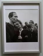 Robert Lebeck (1929 - 2014). - Photograph handsigned / the