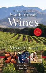 The Essential Guide to South African Wines 9780980274233, Verzenden, Gelezen, Elmari Swart