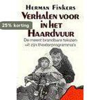 Verhalen voor in het haardvuur 9789068060461 Herman Finkers, Verzenden, Gelezen, Herman Finkers