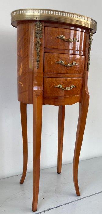 Bijzettafel - Hout, Antiek en Kunst, Antiek | Overige Antiek