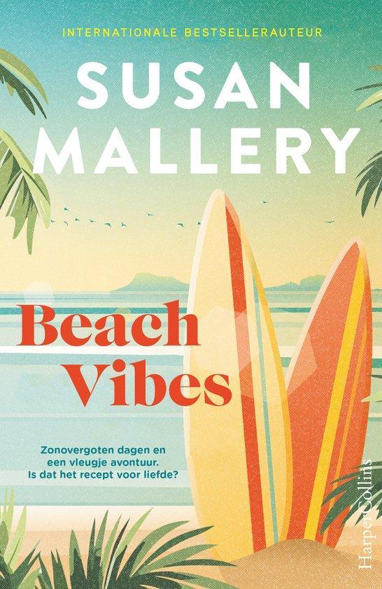 9789402717167 Beach Vibes Susan Mallery, Boeken, Romans, Nieuw, Verzenden