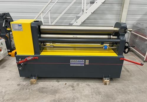 AYEL-TECH MRS 1270 x 140 plaatwals platenwals rollenwals, Doe-het-zelf en Verbouw, Gereedschap | Overige machines, Nieuw