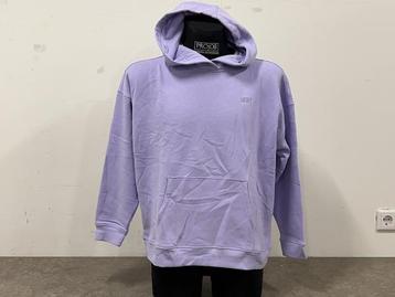 Veiling - 4x DKNY hoodie Sport maat L lila beschikbaar voor biedingen