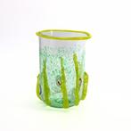 Murano - Vaas - Muranoglas, Antiek en Kunst, Antiek | Glas en Kristal