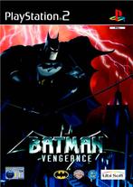 Batman Vengeance-Standaard (PlayStation 2) Gebruikt, Ophalen of Verzenden, Zo goed als nieuw