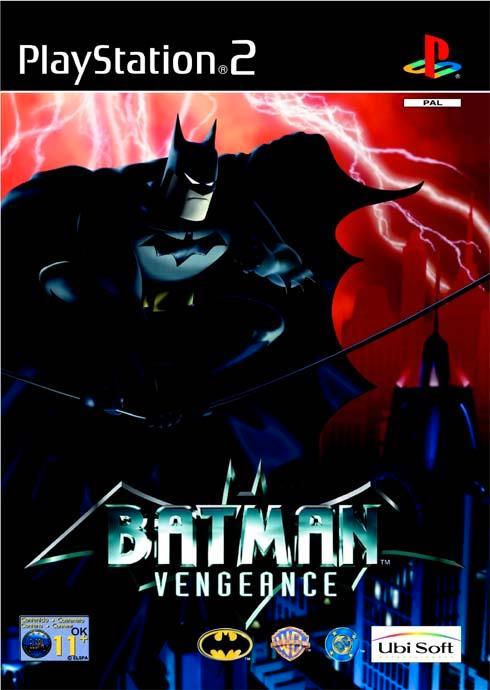 Batman Vengeance-Standaard (PlayStation 2) Gebruikt, Spelcomputers en Games, Games | Sony PlayStation 2, Zo goed als nieuw, Ophalen of Verzenden