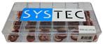 fiberring Systec assortiment doos 18-vaks, Doe-het-zelf en Verbouw, Nieuw