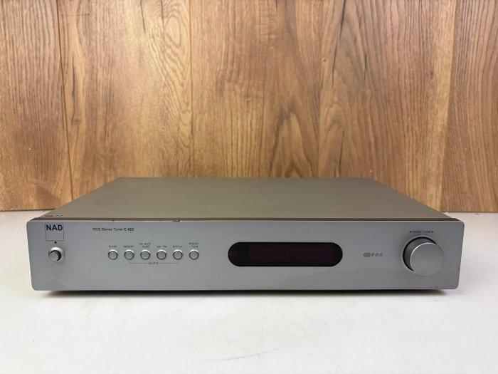≥ NAD - C422 Tuner — Radio's — Marktplaats