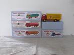 Atlas, Dinky Toys, Mattel - Model vrachtwagen (5) -, Nieuw