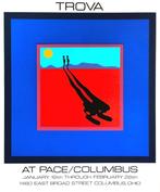 Ernest Trova - Trova at Pace/Columbus - Jaren 1970, Antiek en Kunst