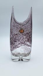 Glasfabriek Leerdam - Sybren Valkema - Vaas - Glas - Unica, Antiek en Kunst, Antiek | Glas en Kristal