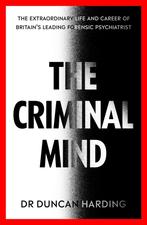 The Criminal Mind 9780241446843 Duncan Harding, Verzenden, Gelezen, Duncan Harding