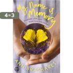 My Name Is Memory 9781594485312 Ann Brashares, Boeken, Verzenden, Gelezen, Ann Brashares