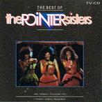 cd - The Pointer Sisters - The Best Of The Pointer Sisters, Verzenden, Zo goed als nieuw