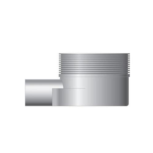 Douchegoot Easy Drain Aqua Quattro Plus 15x15cm rooster, Doe-het-zelf en Verbouw, Sanitair, Ophalen of Verzenden