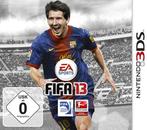 FIFA 13 [Nintendo 3DS], Spelcomputers en Games, Games | Nintendo 2DS en 3DS, Ophalen of Verzenden, Zo goed als nieuw