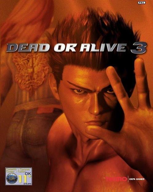 Dead or Alive 3 [Xbox Original], Spelcomputers en Games, Games | Xbox Original, Ophalen of Verzenden