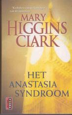 Het Anastasia syndroom / Poema thriller  -, Boeken, Verzenden, Gelezen, Mary Higgins Clark