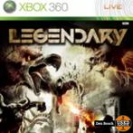Legendary - Xbox 360 Game, Zo goed als nieuw, Verzenden