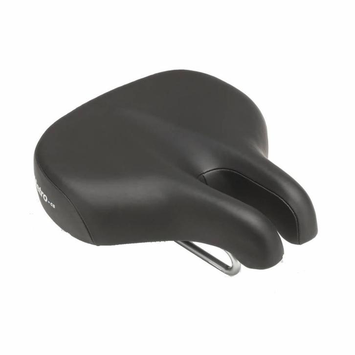 ISM Metro Fietszadel (fietsen zonder Zadelpijn), Fietsen en Brommers, Fietsaccessoires | Overige Fietsaccessoires, Nieuw