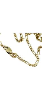 Ketting - 14 karaat Geel goud