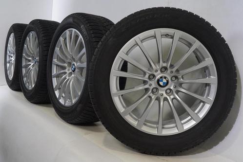 BMW 7 serie G11 619 18 inch velgen Pirelli Runflat Winterban, Auto-onderdelen, Banden en Velgen, Velg(en), Gebruikt, 18 inch, Winterbanden